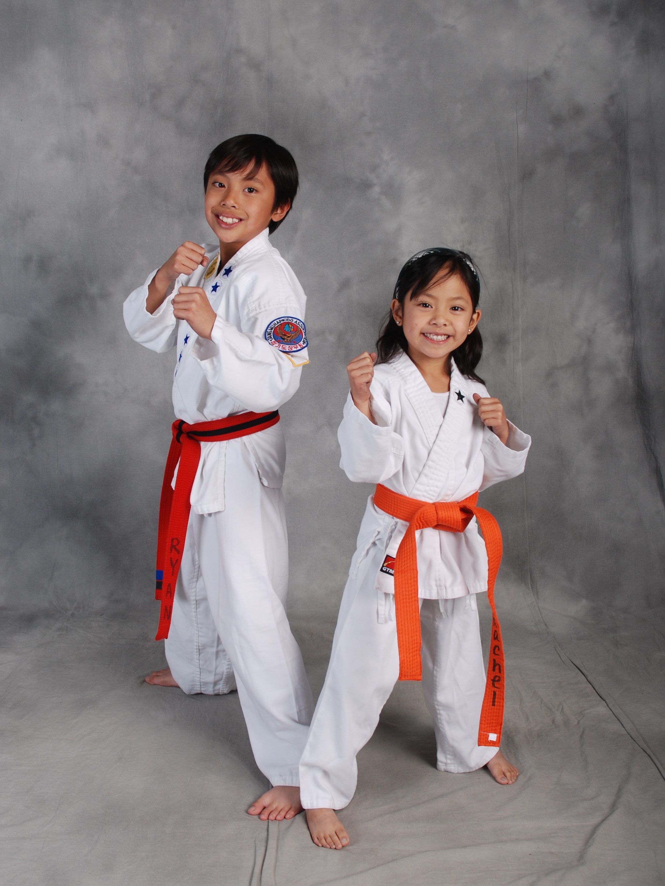 Kim's Hapkido » SELF DEFENSE FOR CHILDREN